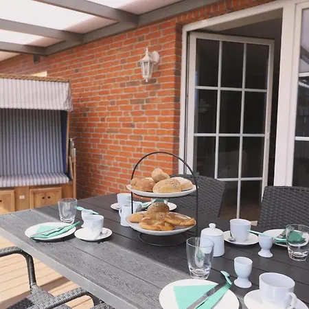 Haus Solring Huis Steht Fur Entspannung Und Erholung 3 * Westerland
