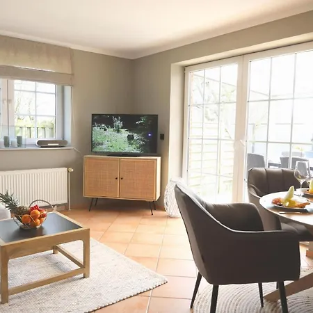 Haus Solring Huis Steht Fur Entspannung Und Erholung 3 Westerland