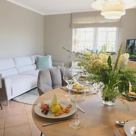 Appartamento Haus Solring Huis Steht Fur Entspannung Und Erholung 3